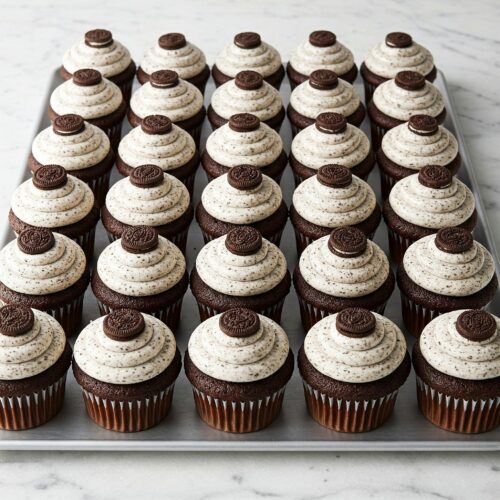 36 x Oreo Cupcakes